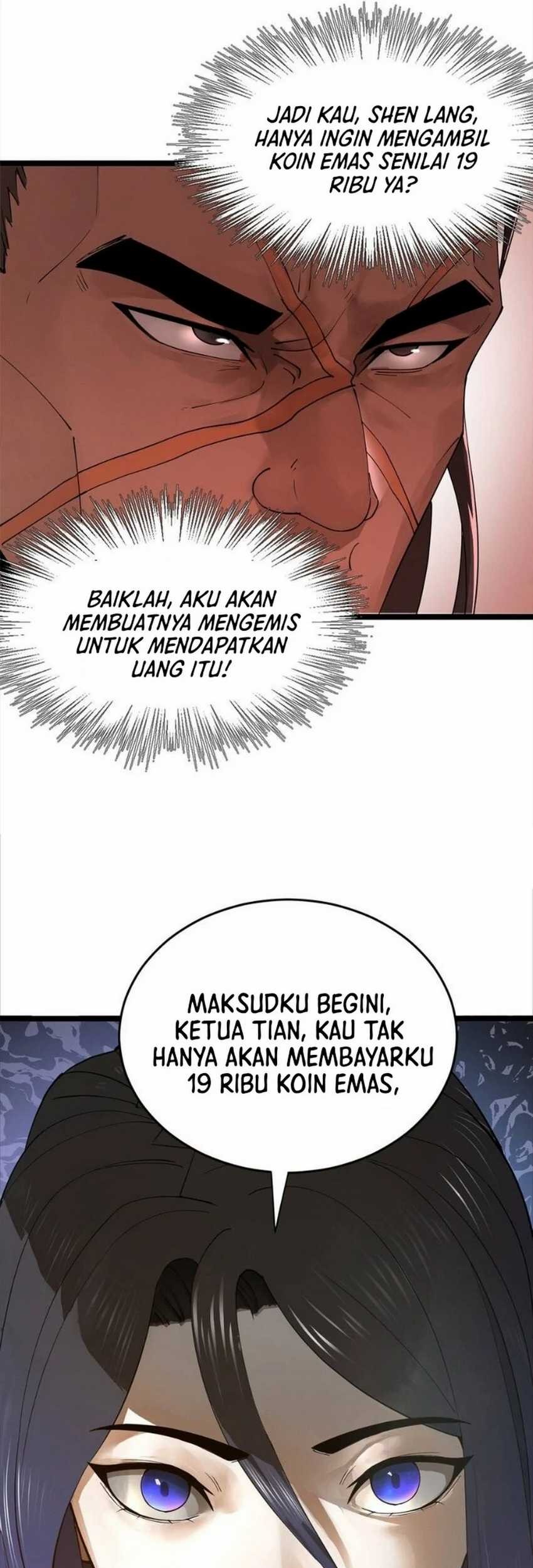 Survive As The Hero’s Husband Chapter 48 - halaman 19