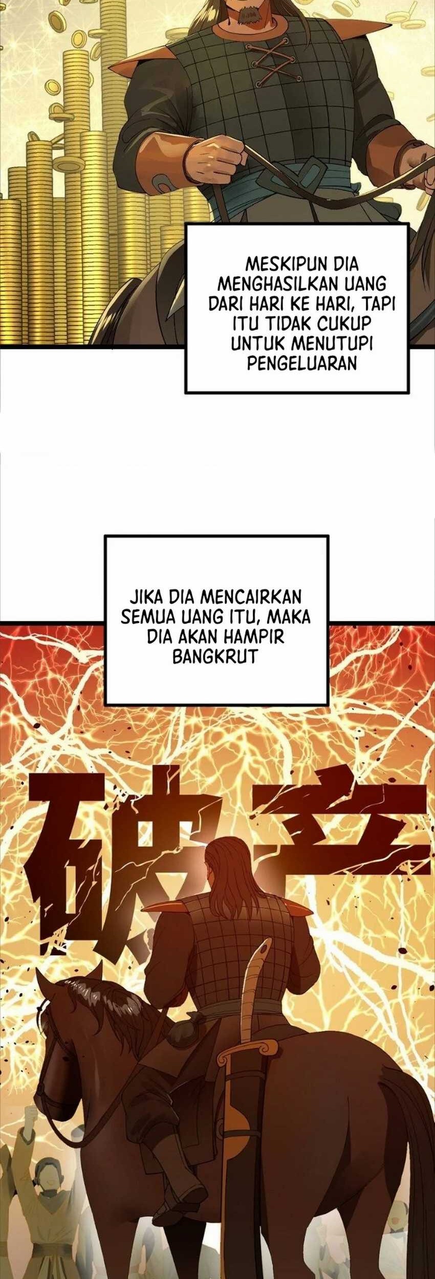 Survive As The Hero’s Husband Chapter 48 - halaman 2