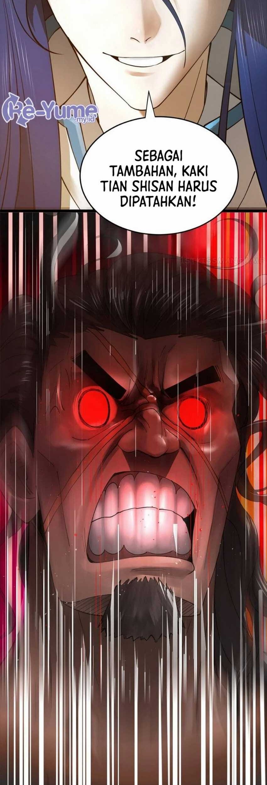 Survive As The Hero’s Husband Chapter 48 - halaman 20
