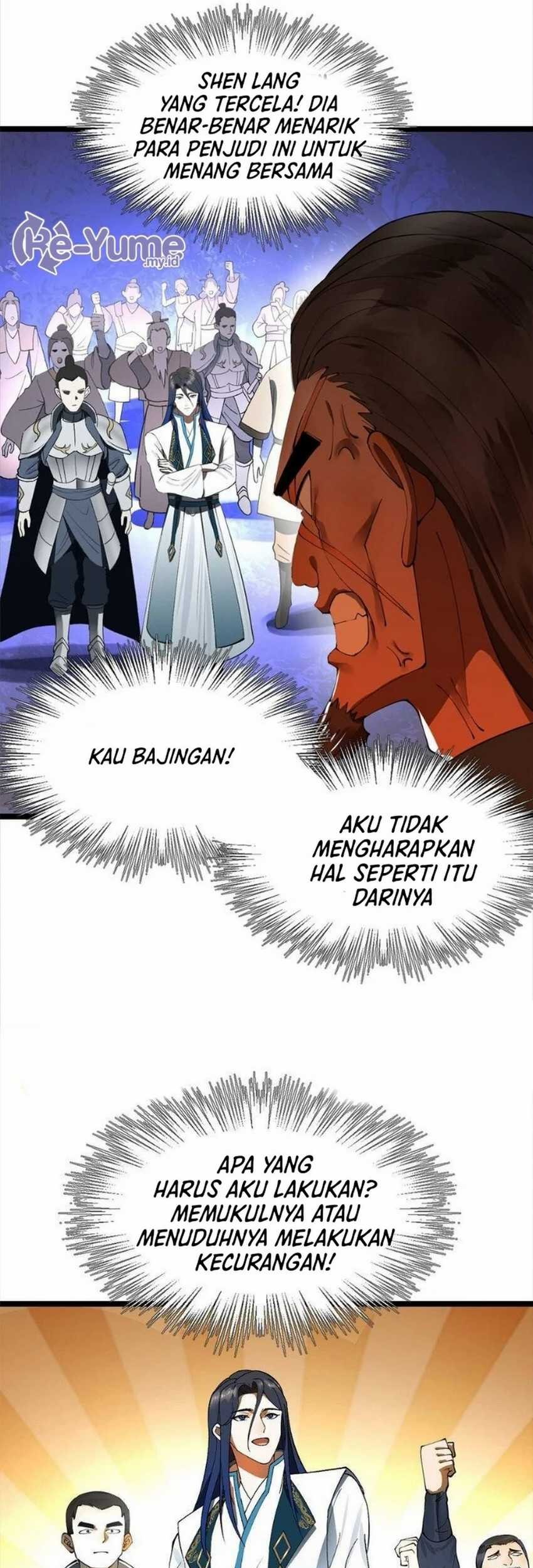 Survive As The Hero’s Husband Chapter 48 - halaman 4