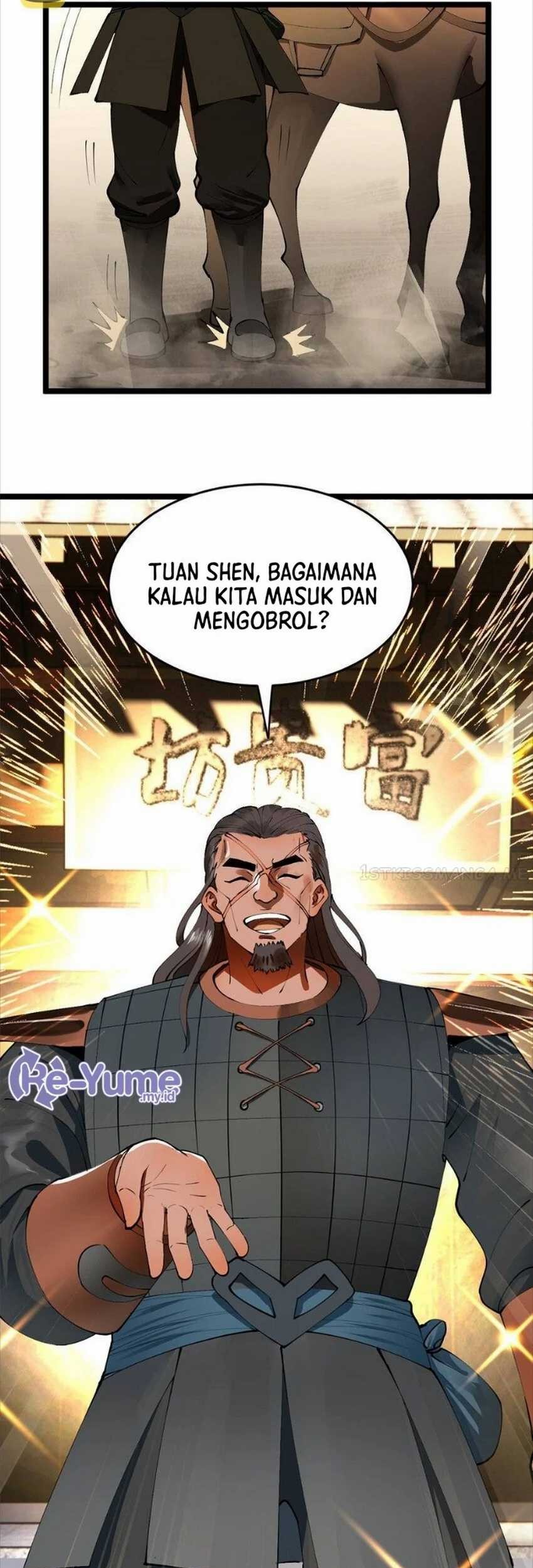 Survive As The Hero’s Husband Chapter 48 - halaman 7