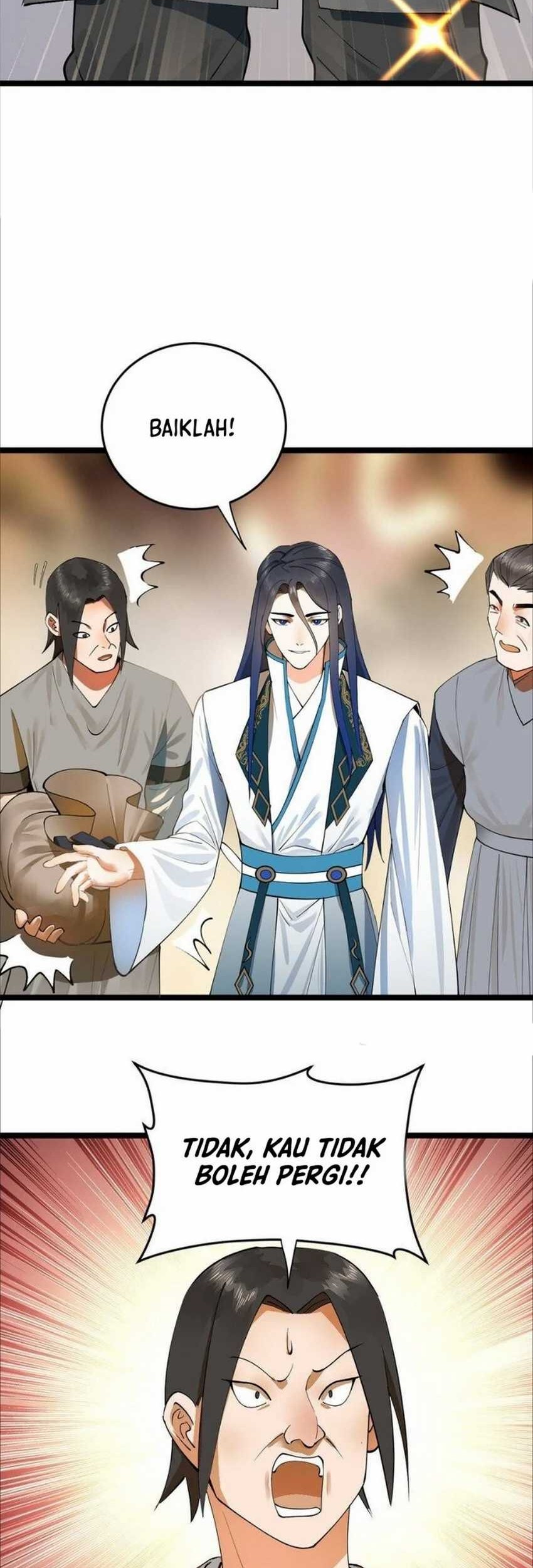 Survive As The Hero’s Husband Chapter 48 - halaman 8