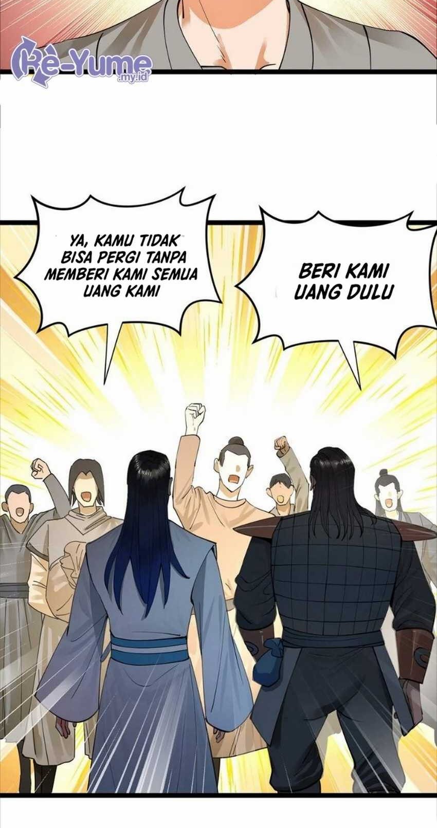 Survive As The Hero’s Husband Chapter 48 - halaman 9