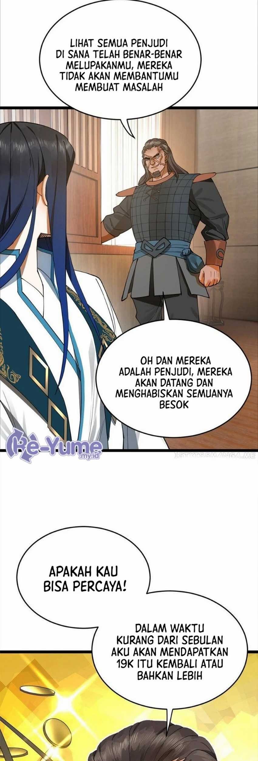 Survive As The Hero’s Husband Chapter 49 - halaman 10