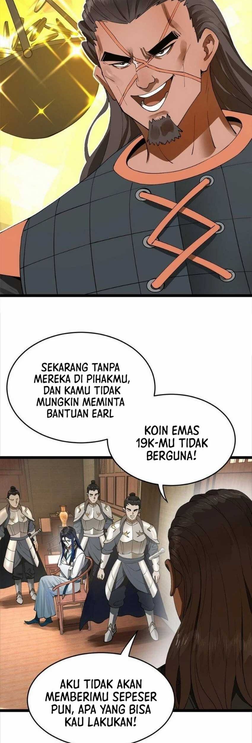 Survive As The Hero’s Husband Chapter 49 - halaman 11