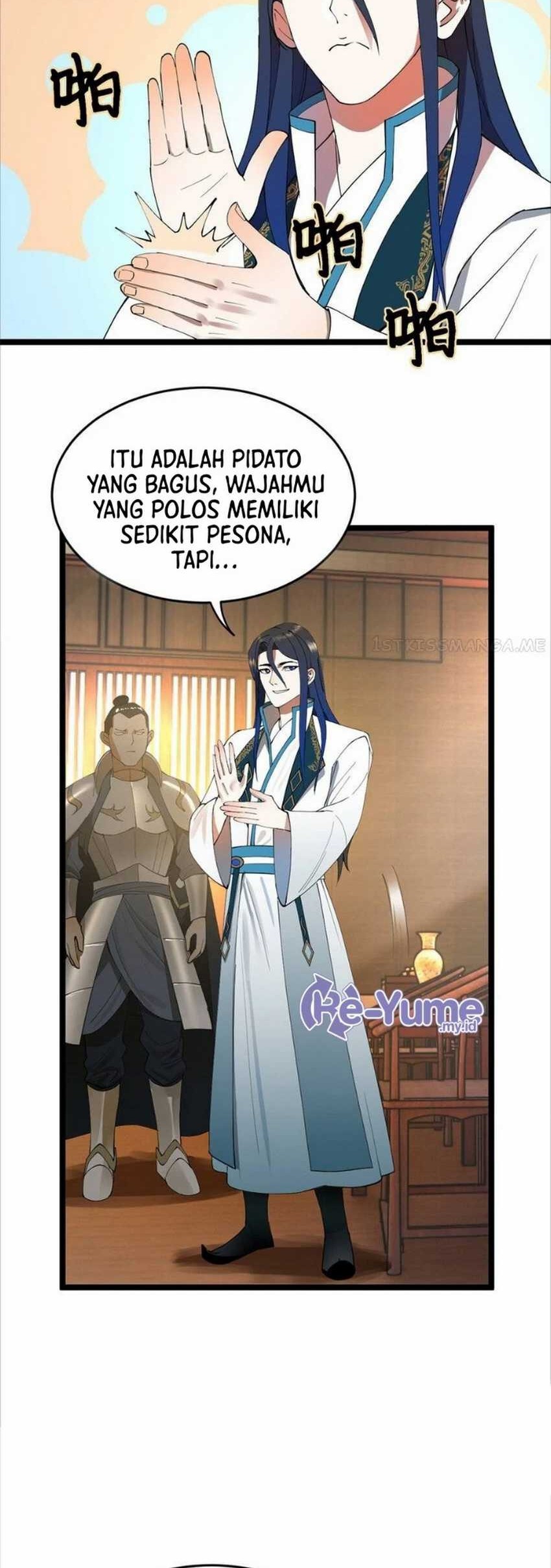 Survive As The Hero’s Husband Chapter 49 - halaman 14