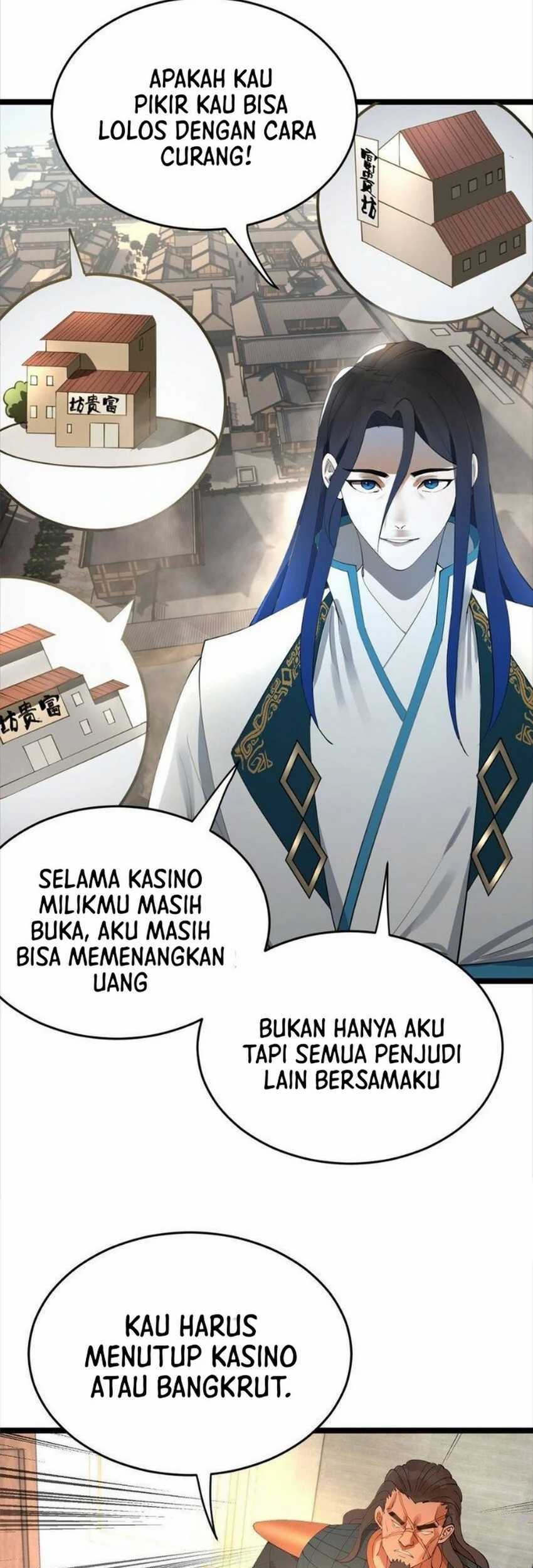 Survive As The Hero’s Husband Chapter 49 - halaman 15