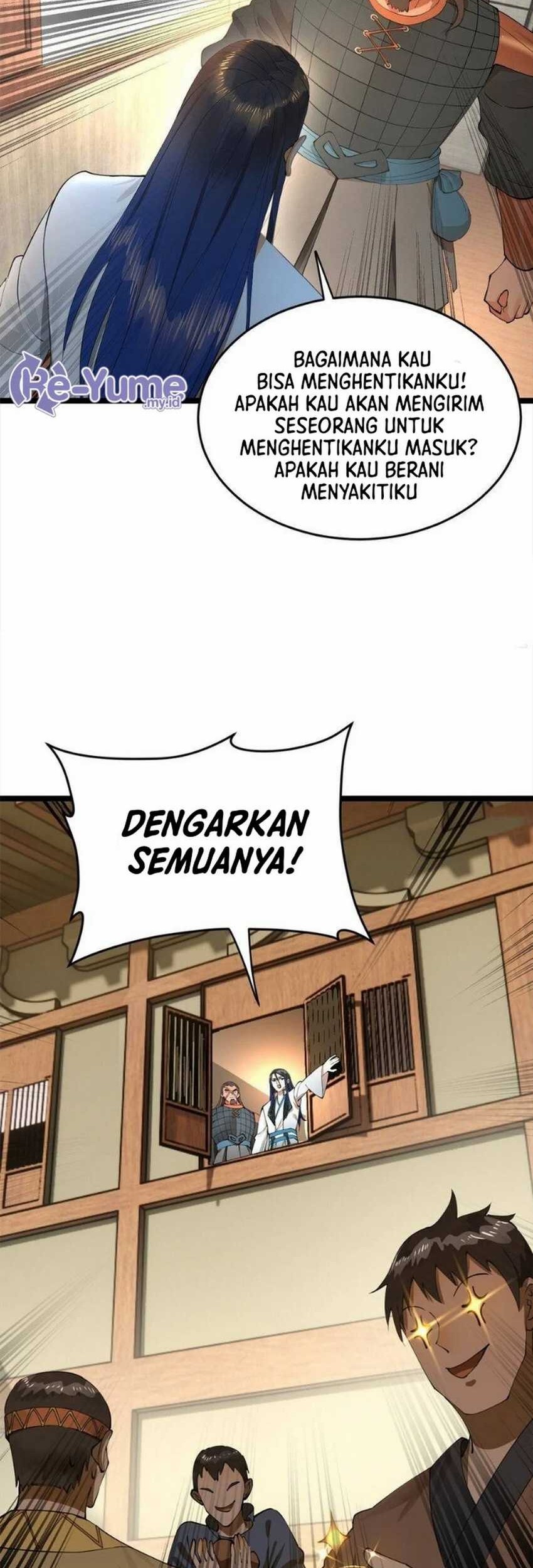 Survive As The Hero’s Husband Chapter 49 - halaman 16
