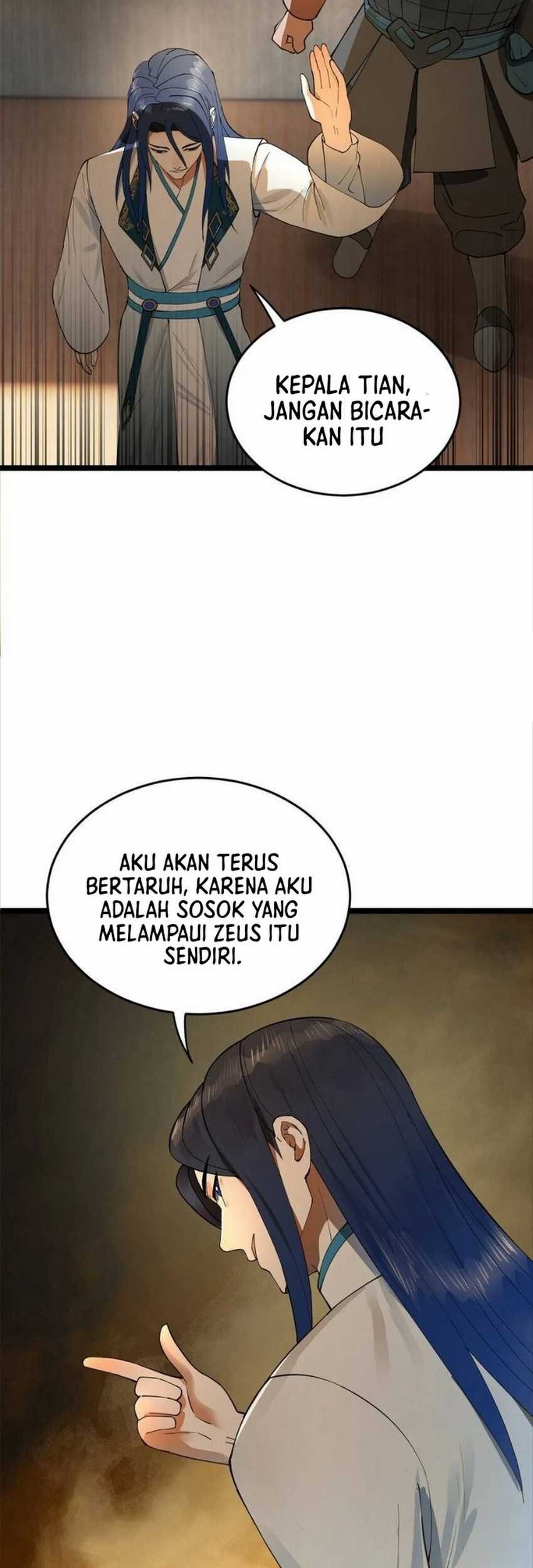 Survive As The Hero’s Husband Chapter 49 - halaman 19