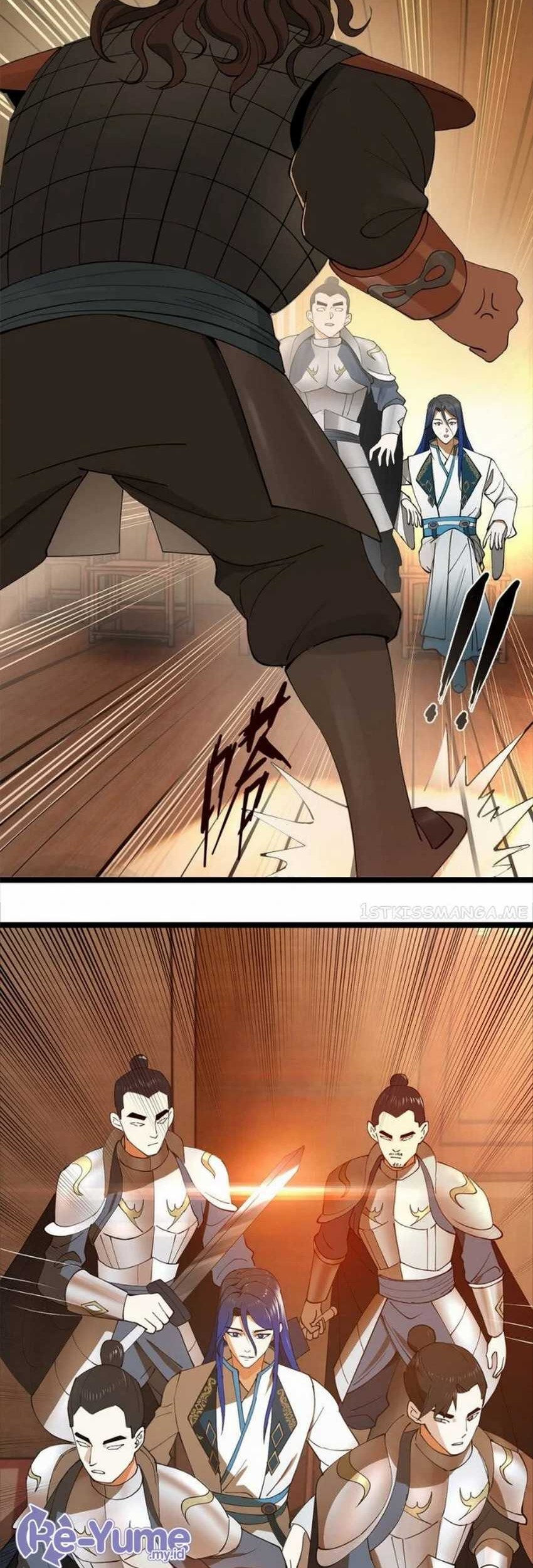 Survive As The Hero’s Husband Chapter 49 - halaman 2