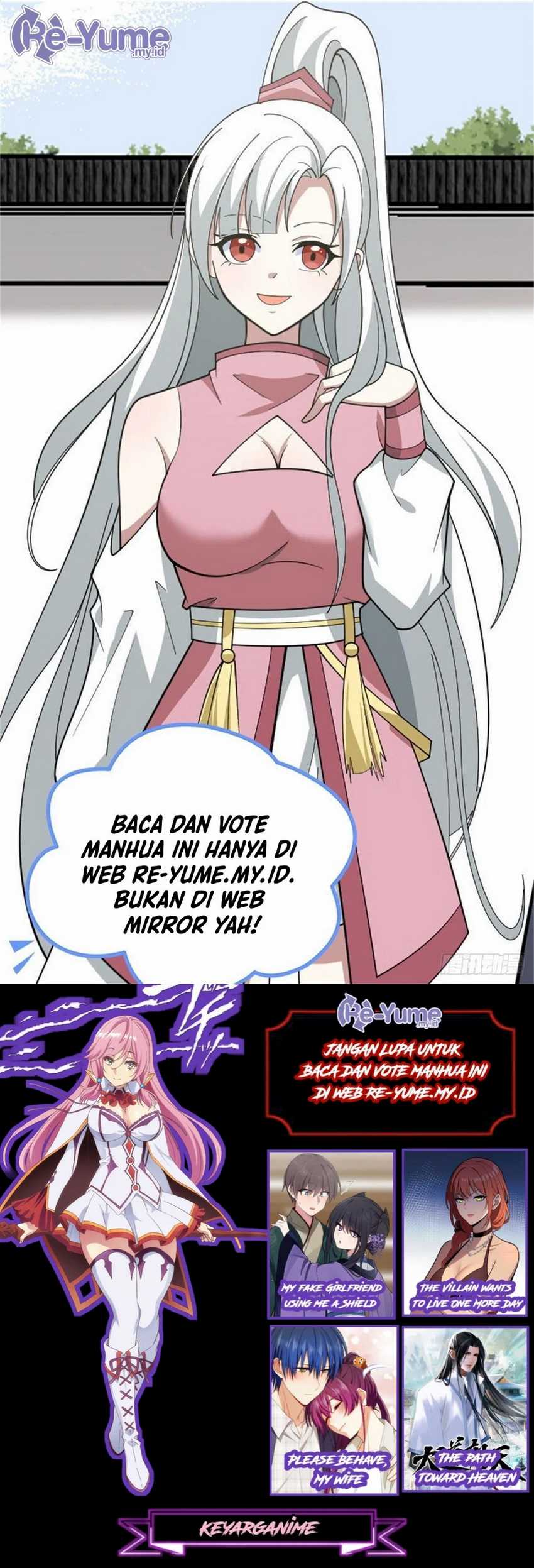 Survive As The Hero’s Husband Chapter 49 - halaman 21