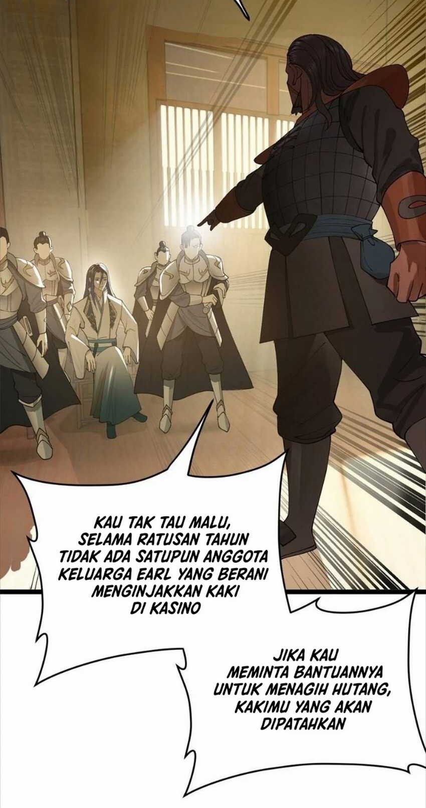 Survive As The Hero’s Husband Chapter 49 - halaman 6