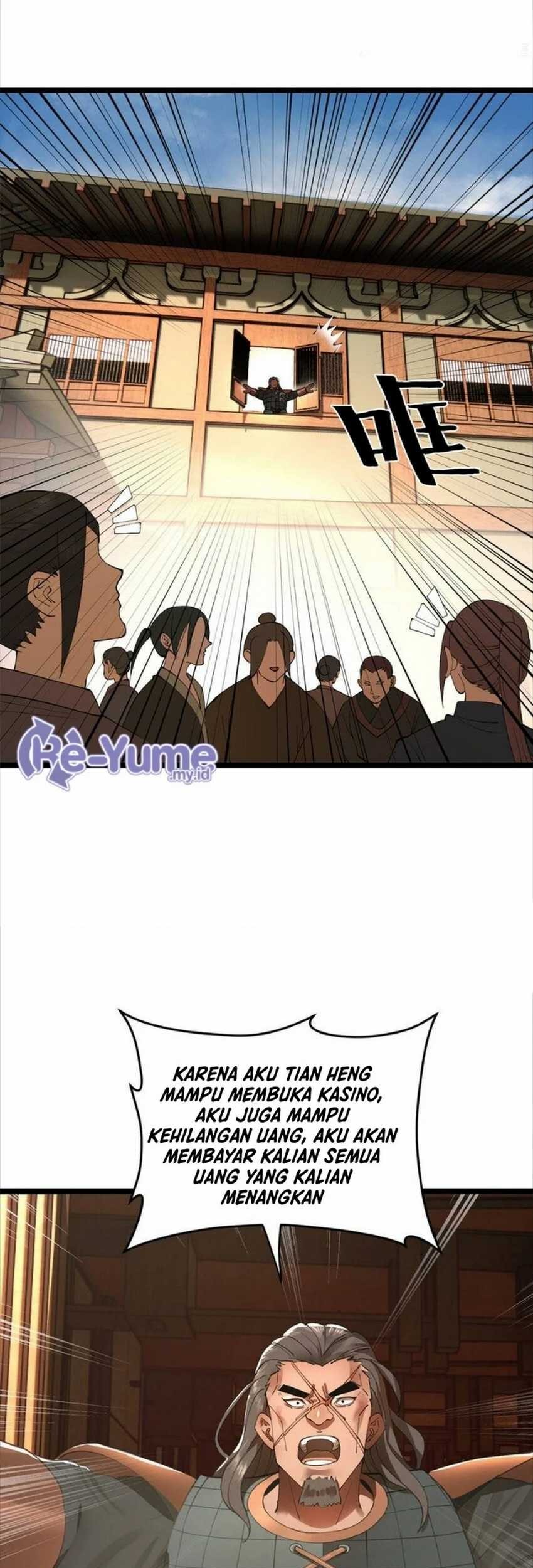Survive As The Hero’s Husband Chapter 49 - halaman 7