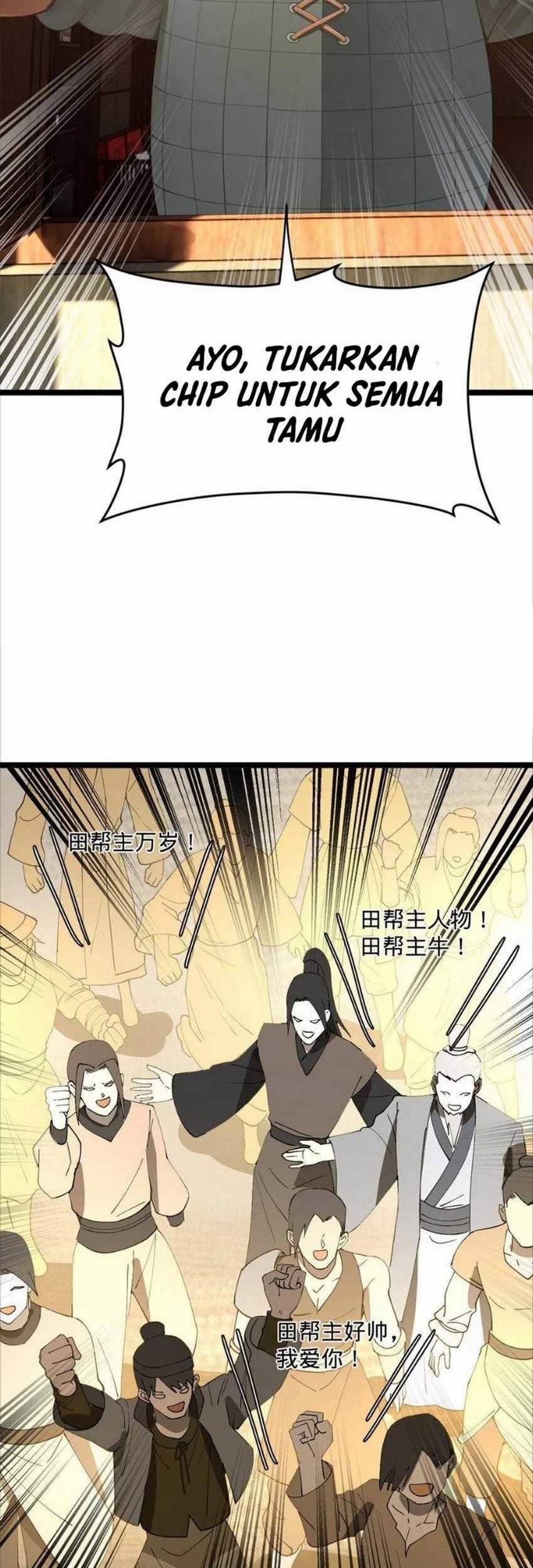 Survive As The Hero’s Husband Chapter 49 - halaman 8
