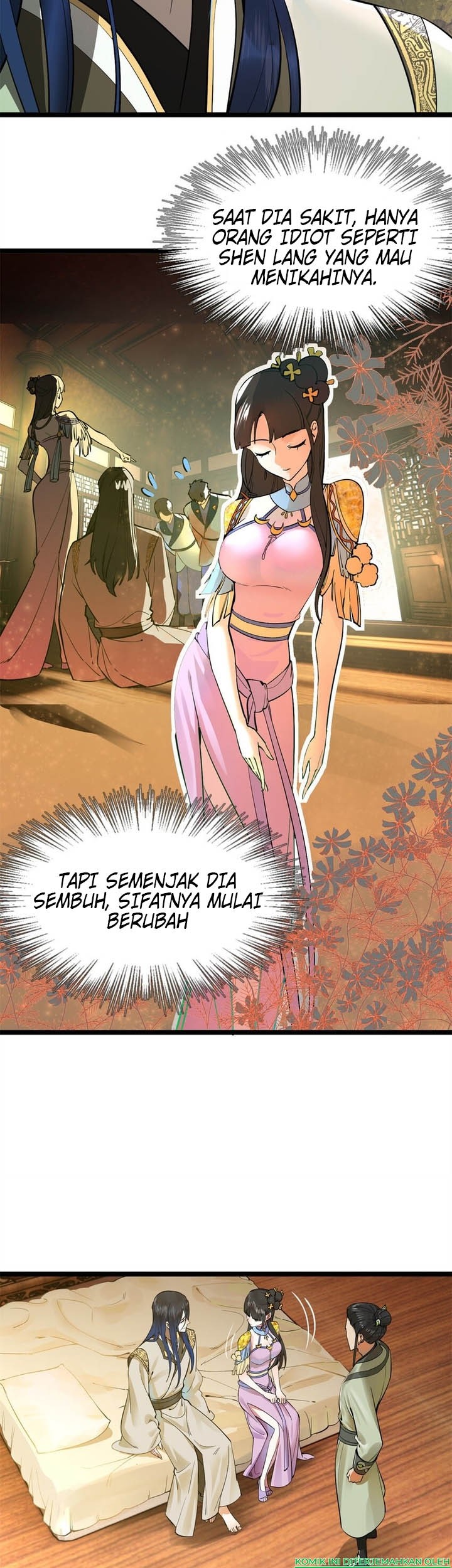 Survive As The Hero’s Husband Chapter 5 - halaman 10