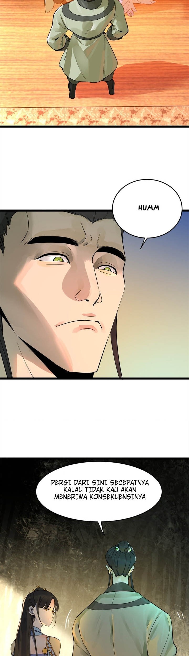 Survive As The Hero’s Husband Chapter 5 - halaman 13