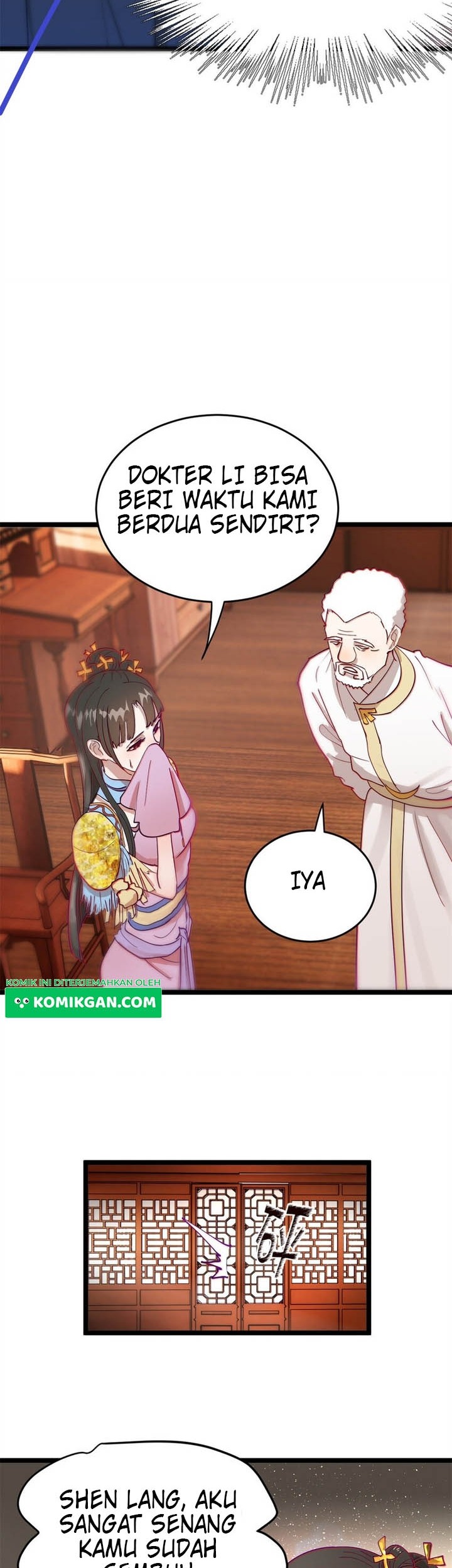 Survive As The Hero’s Husband Chapter 5 - halaman 3