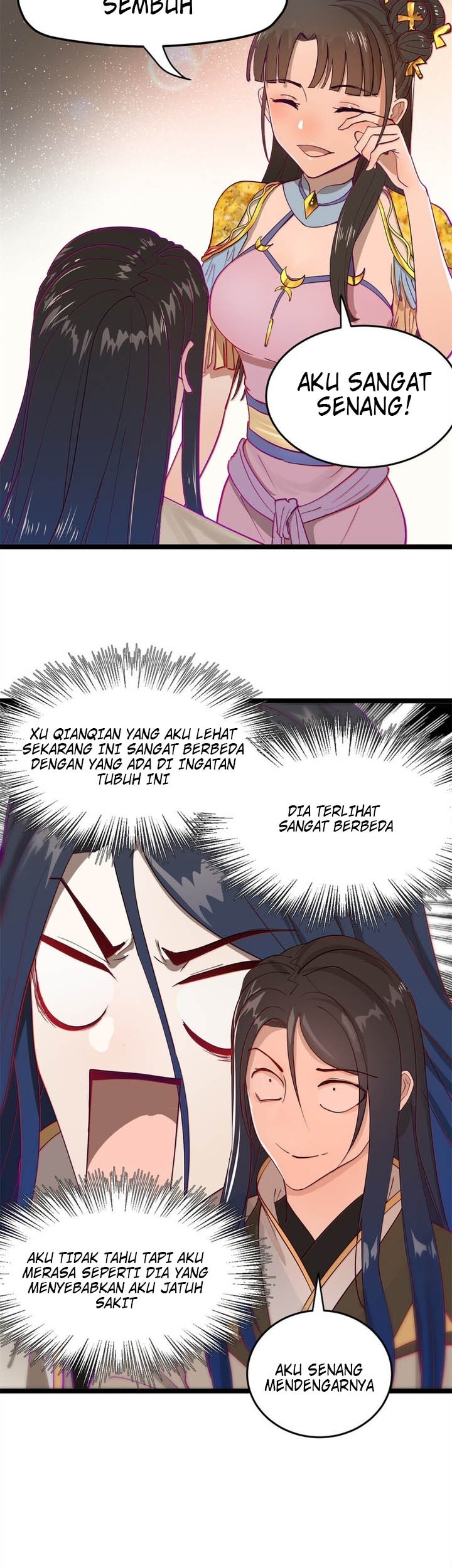 Survive As The Hero’s Husband Chapter 5 - halaman 4