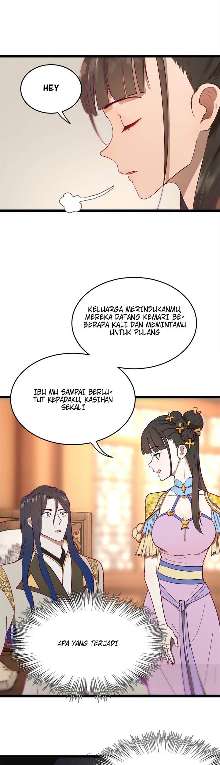 Survive As The Hero’s Husband Chapter 5 - halaman 5