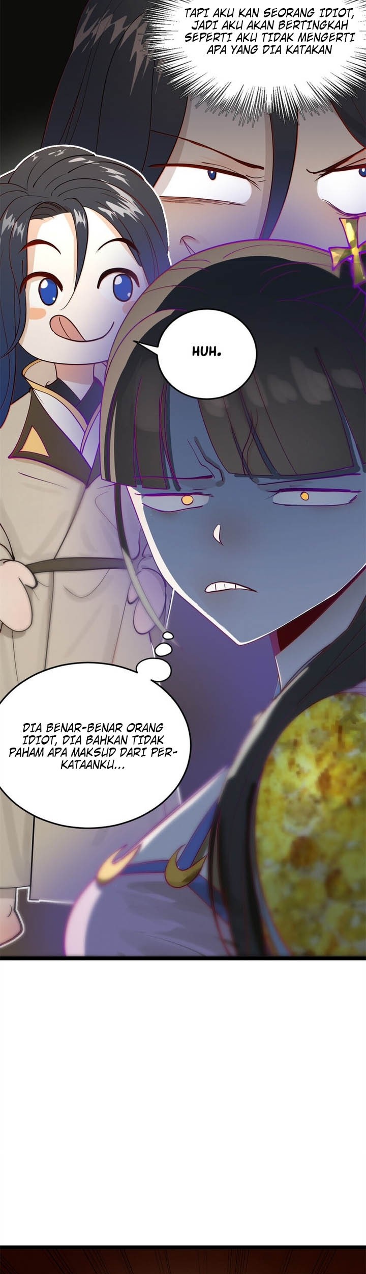 Survive As The Hero’s Husband Chapter 5 - halaman 6