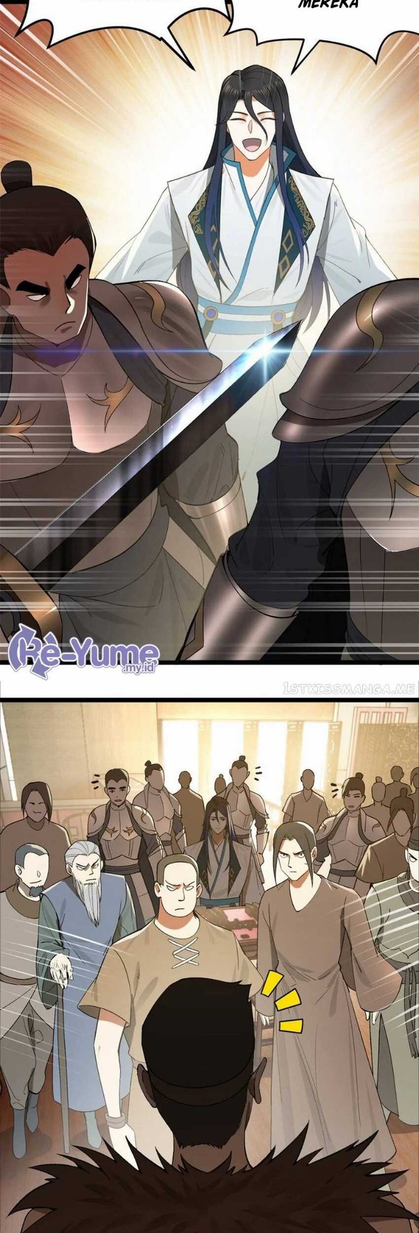 Survive As The Hero’s Husband Chapter 50 - halaman 11