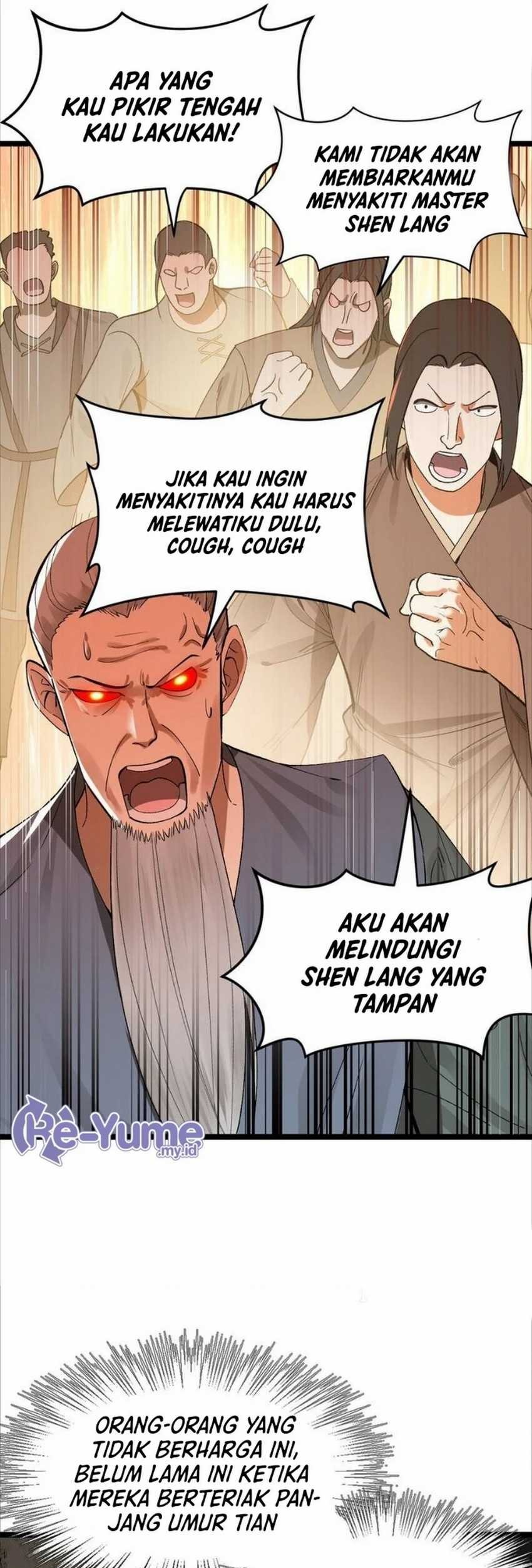 Survive As The Hero’s Husband Chapter 50 - halaman 13
