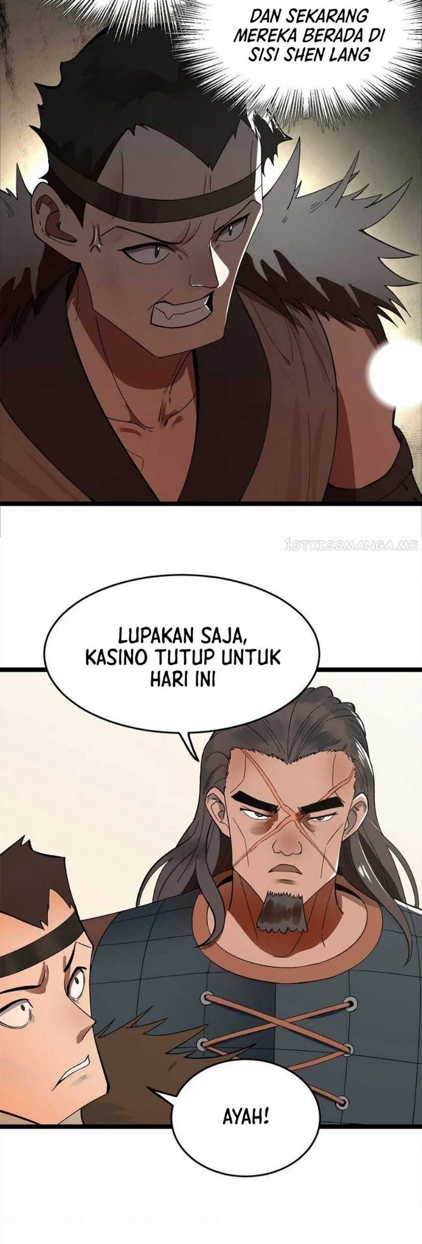 Survive As The Hero’s Husband Chapter 50 - halaman 14