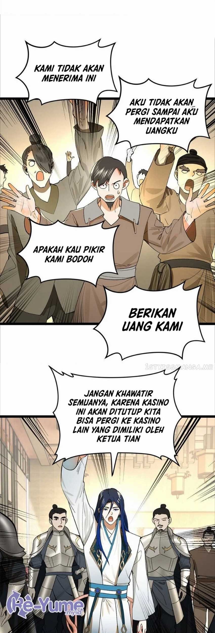 Survive As The Hero’s Husband Chapter 50 - halaman 16