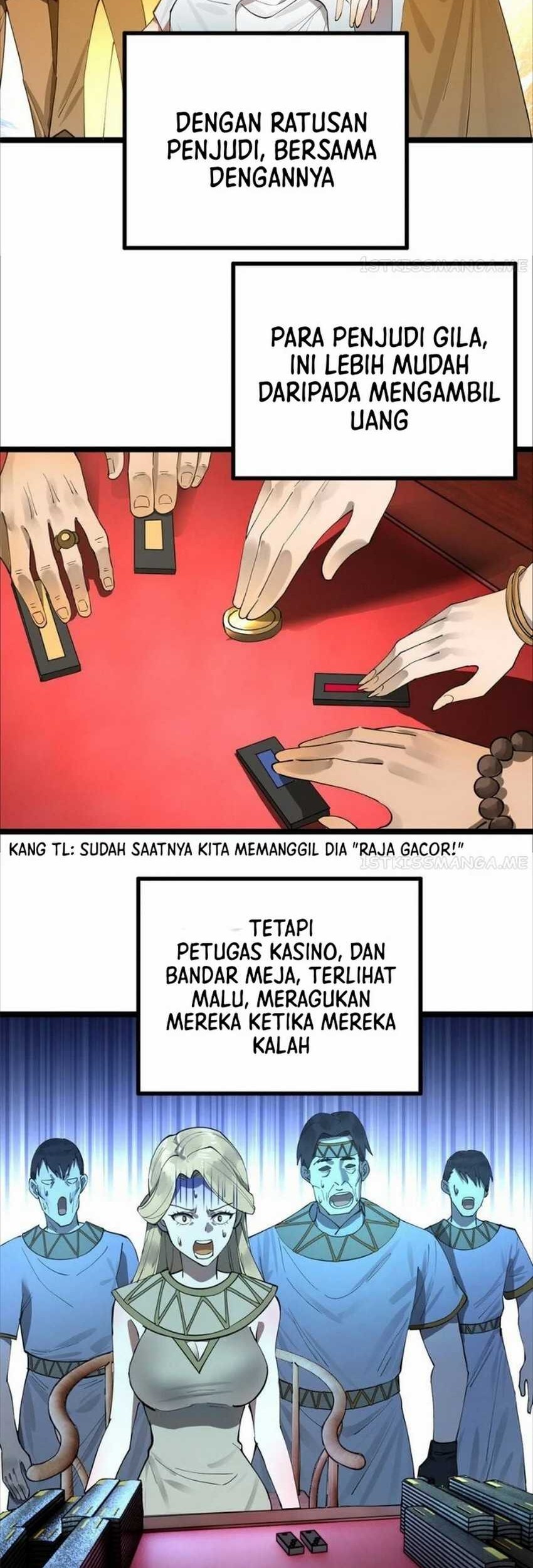 Survive As The Hero’s Husband Chapter 50 - halaman 2