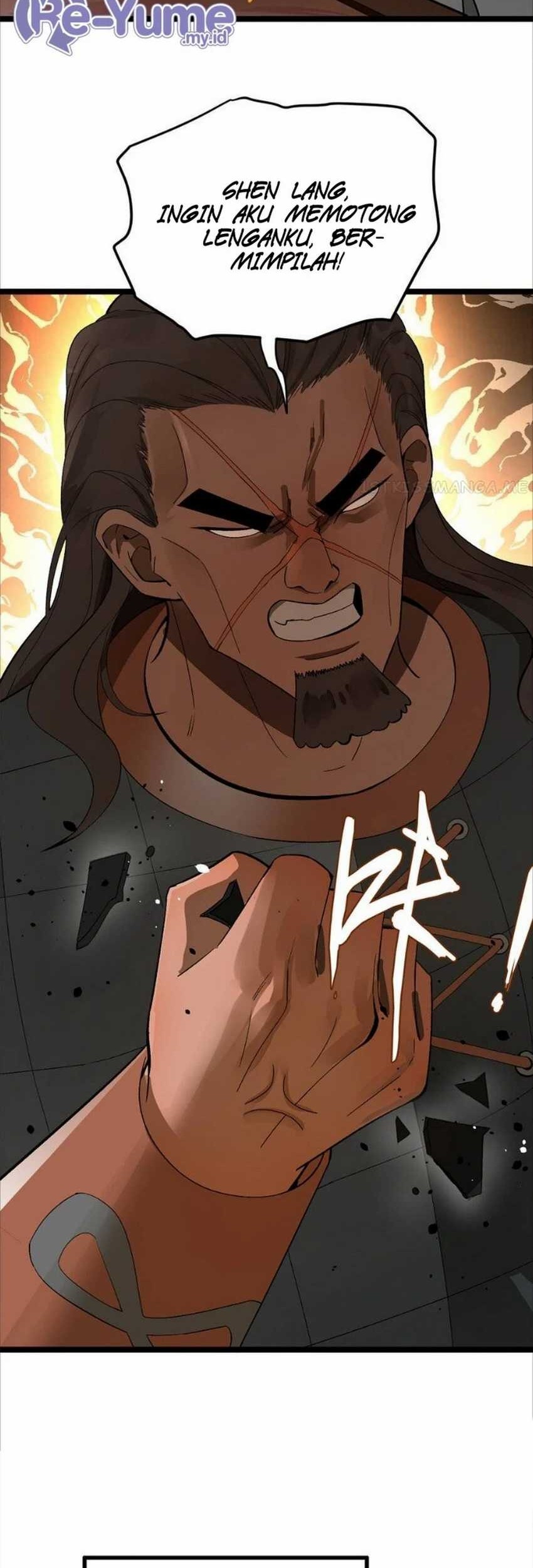 Survive As The Hero’s Husband Chapter 50 - halaman 20