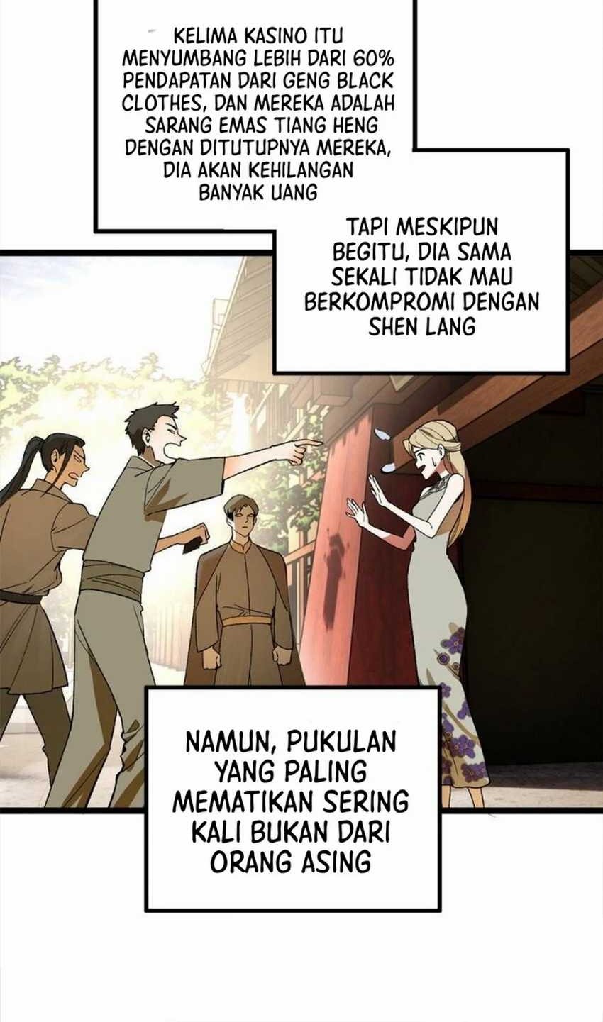 Survive As The Hero’s Husband Chapter 50 - halaman 21