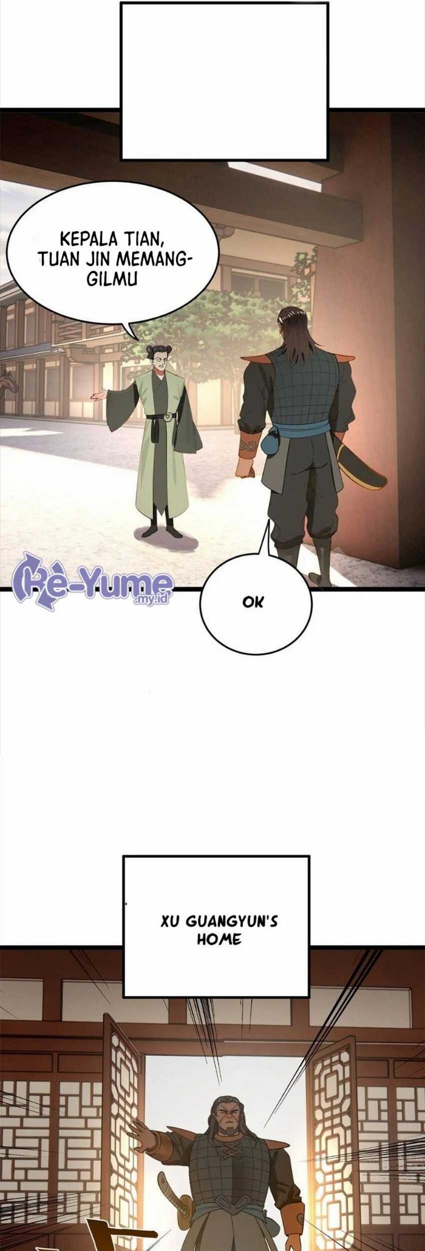 Survive As The Hero’s Husband Chapter 50 - halaman 22