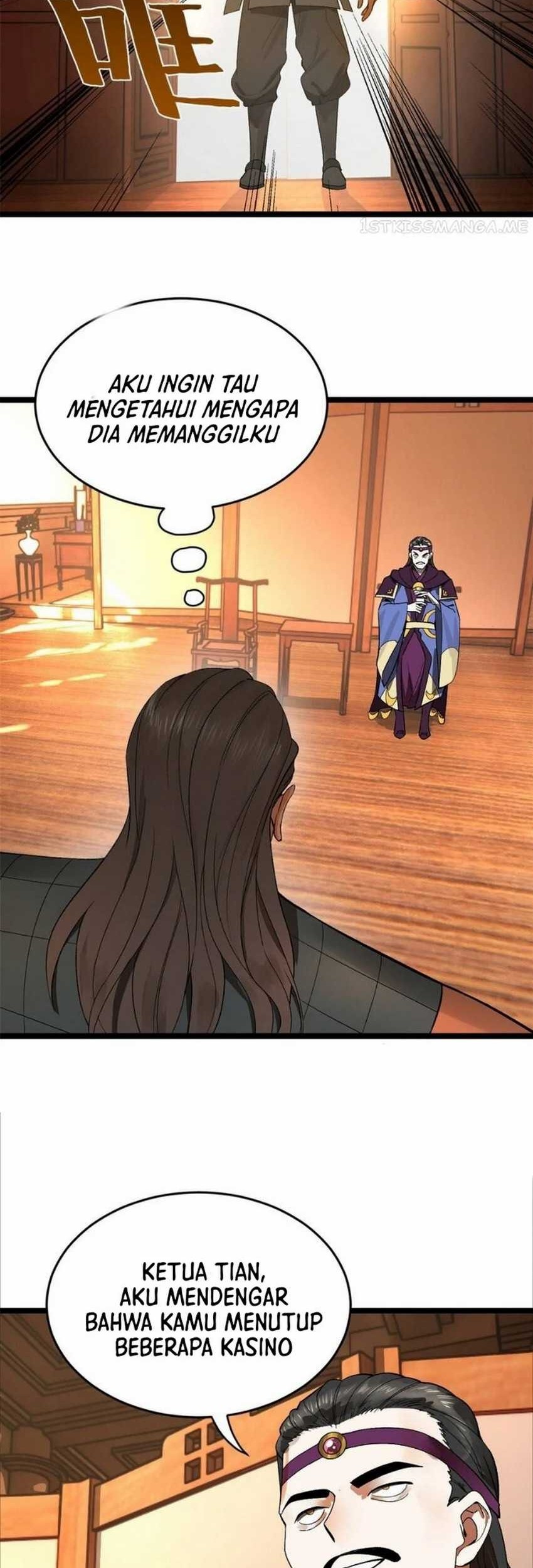 Survive As The Hero’s Husband Chapter 50 - halaman 23