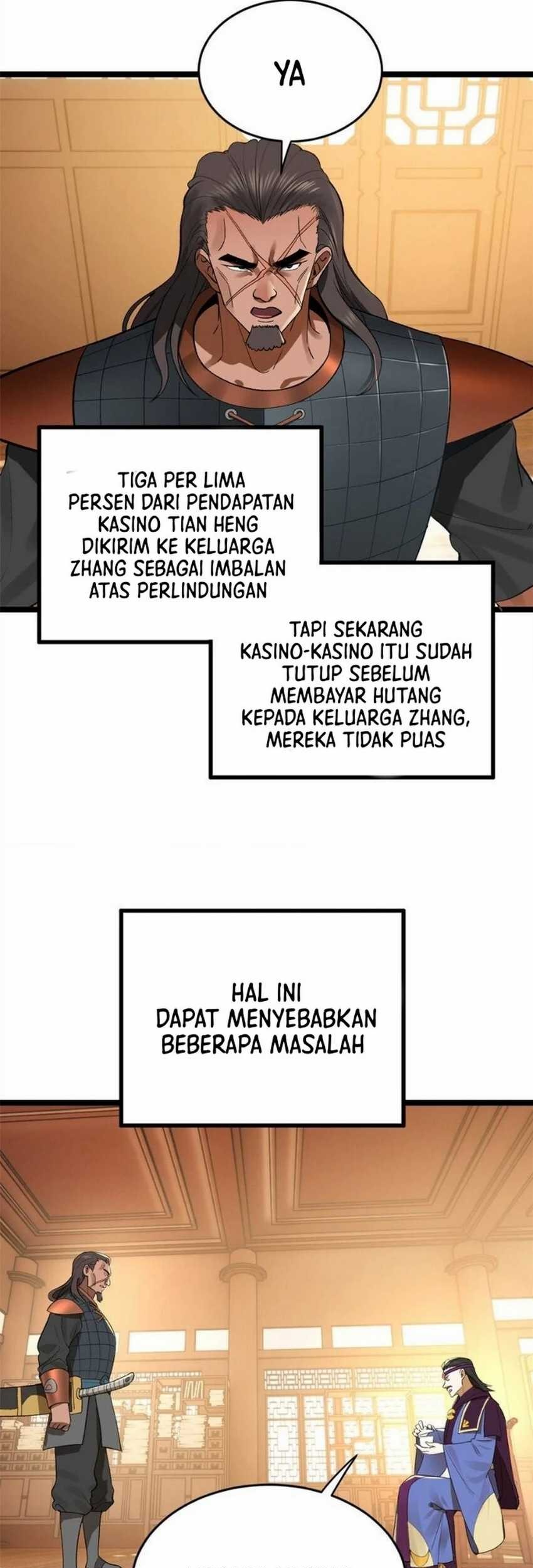 Survive As The Hero’s Husband Chapter 50 - halaman 25