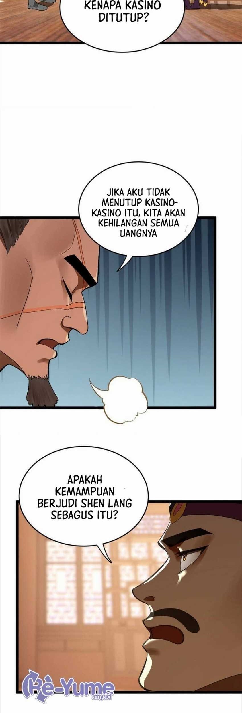 Survive As The Hero’s Husband Chapter 50 - halaman 26