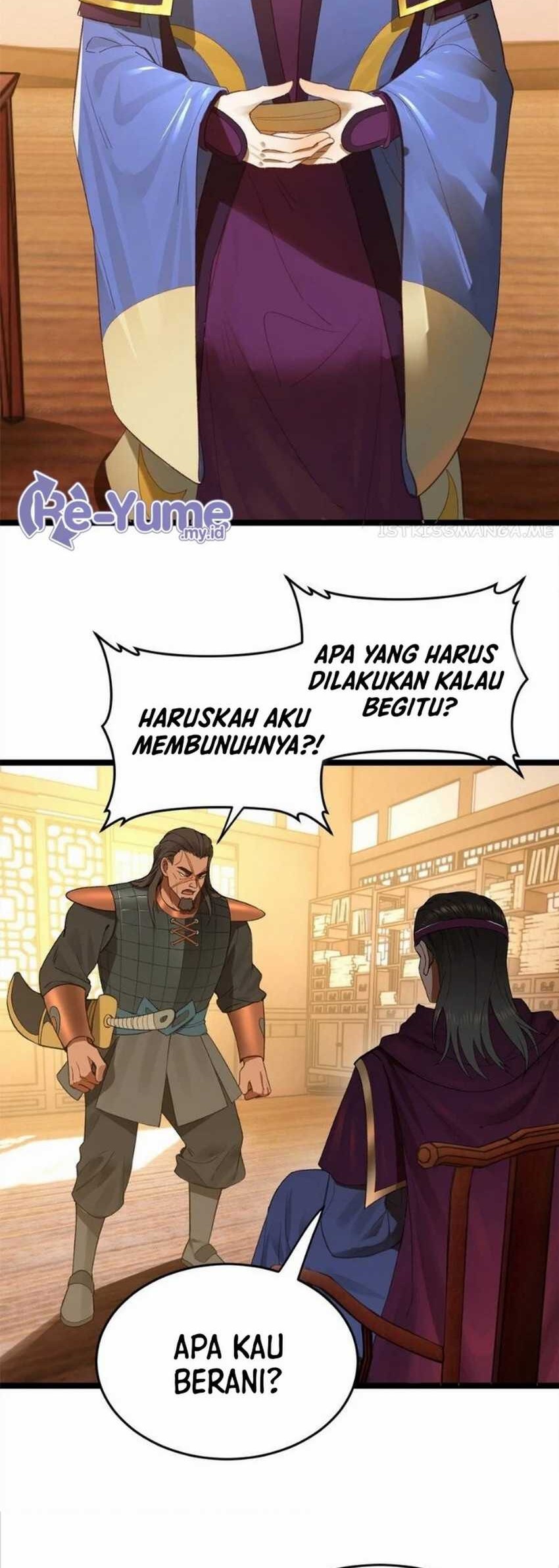Survive As The Hero’s Husband Chapter 50 - halaman 29