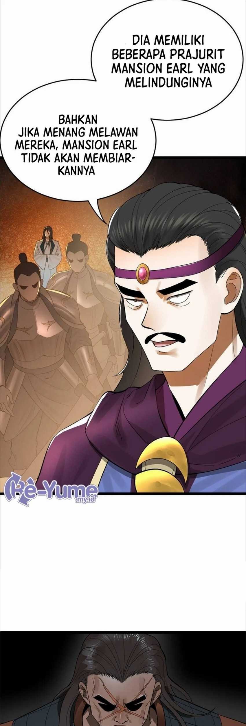 Survive As The Hero’s Husband Chapter 50 - halaman 30