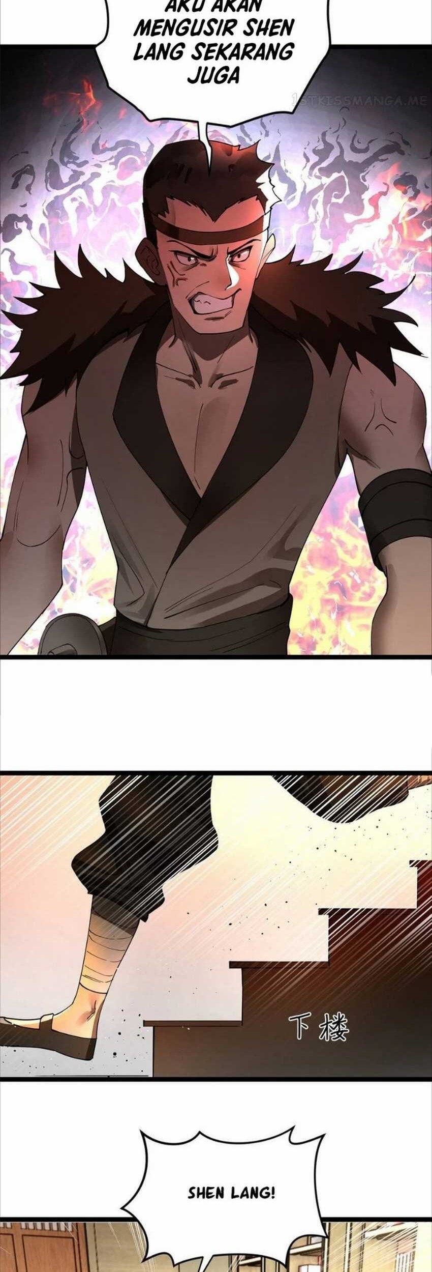 Survive As The Hero’s Husband Chapter 50 - halaman 5