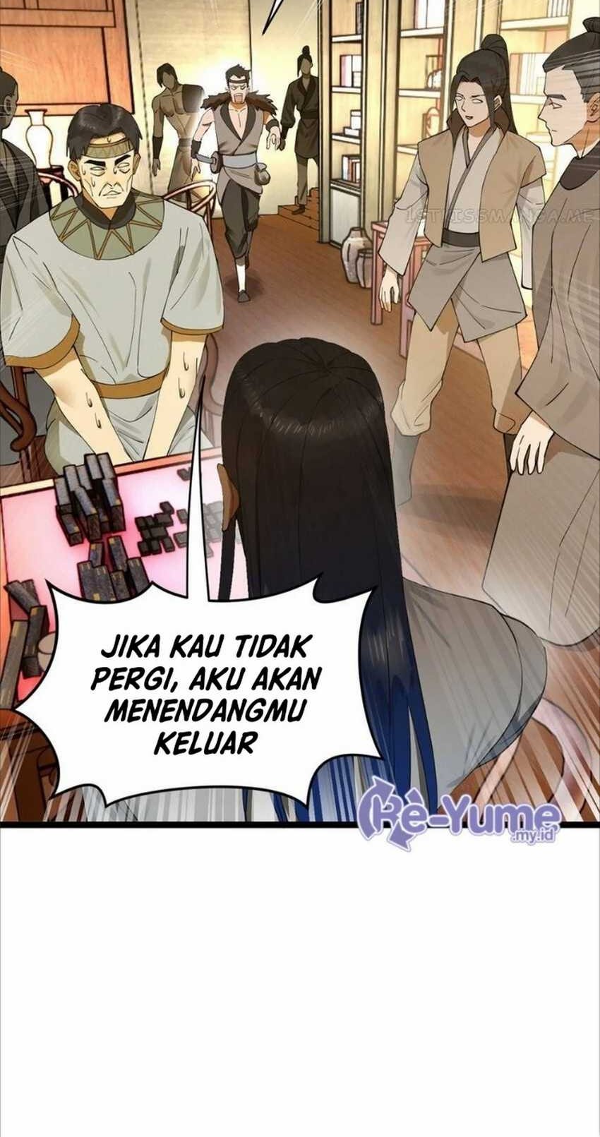 Survive As The Hero’s Husband Chapter 50 - halaman 6
