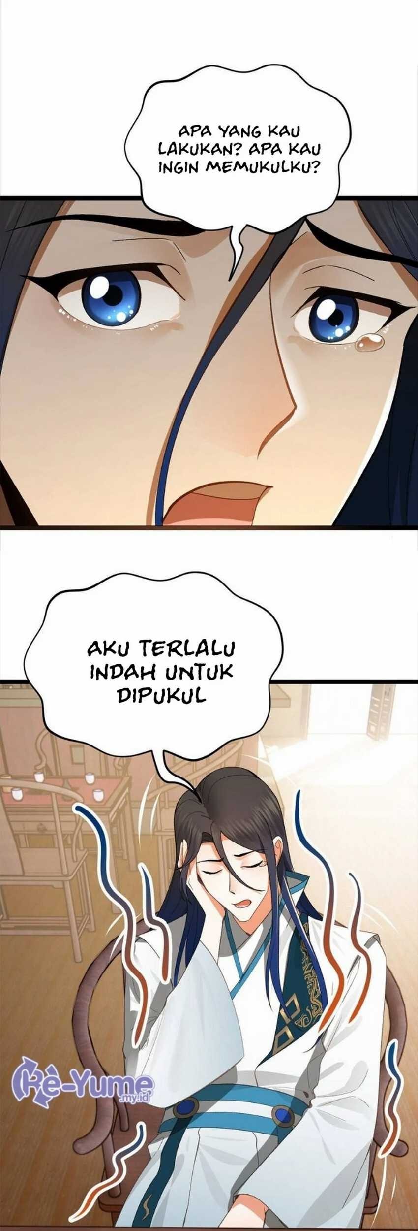 Survive As The Hero’s Husband Chapter 50 - halaman 7