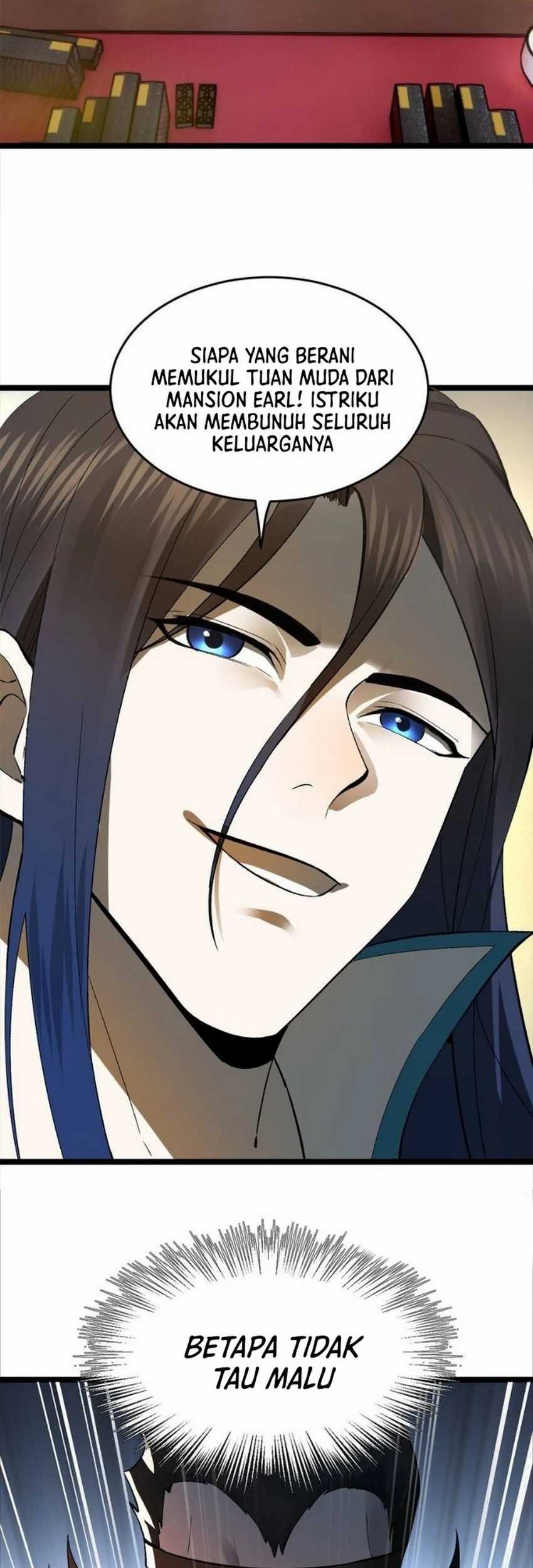Survive As The Hero’s Husband Chapter 50 - halaman 8