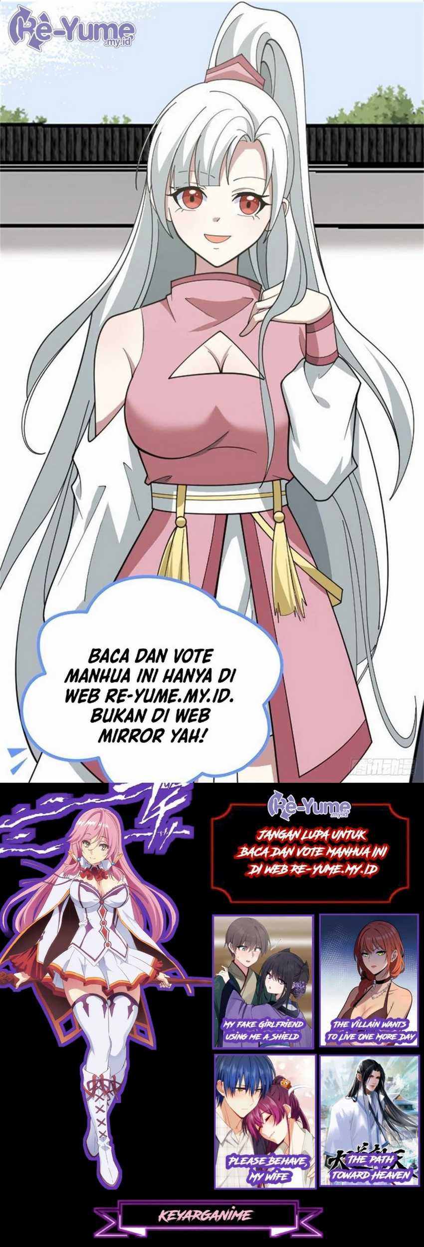 Survive As The Hero’s Husband Chapter 51 - halaman 18