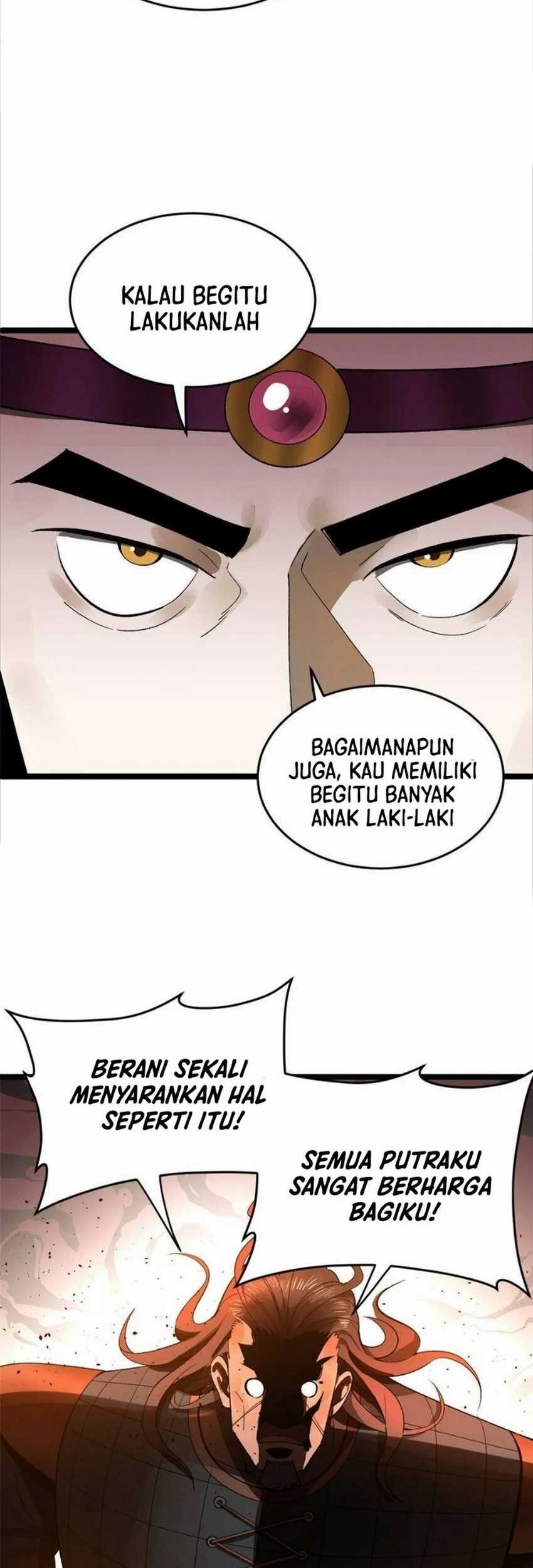 Survive As The Hero’s Husband Chapter 51 - halaman 2