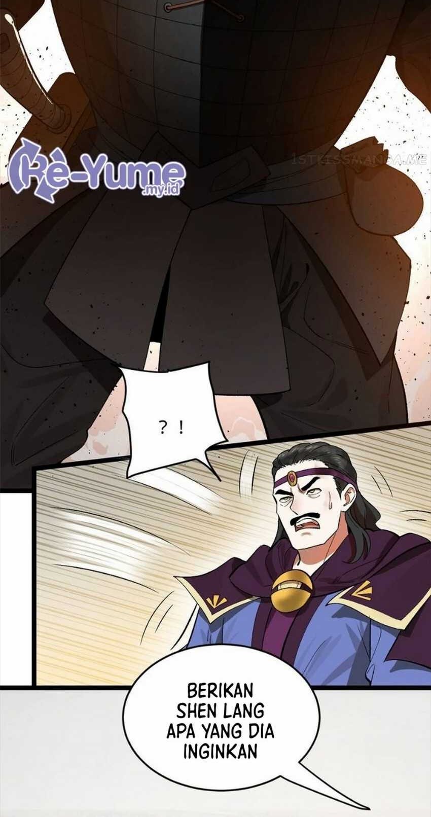 Survive As The Hero’s Husband Chapter 51 - halaman 3
