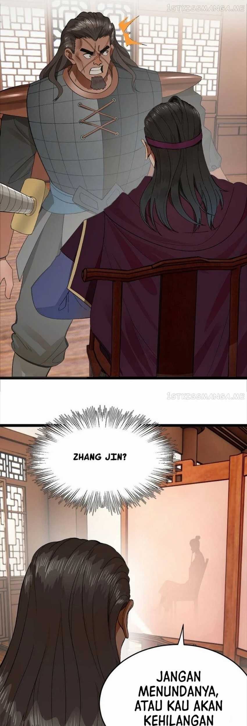 Survive As The Hero’s Husband Chapter 51 - halaman 4