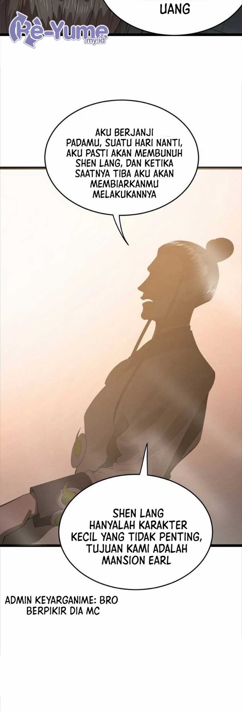 Survive As The Hero’s Husband Chapter 51 - halaman 5