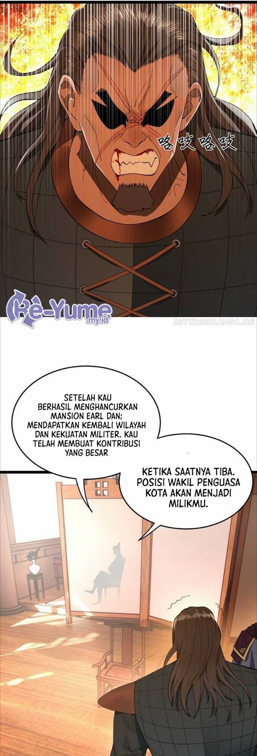 Survive As The Hero’s Husband Chapter 51 - halaman 7