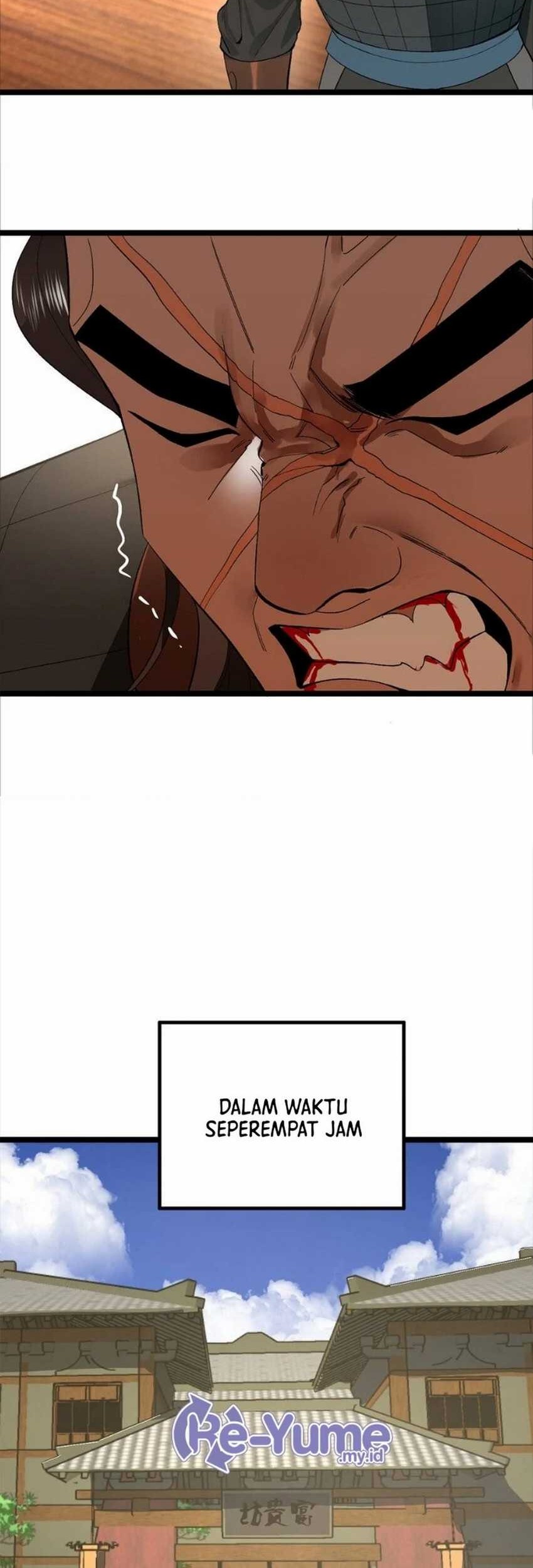Survive As The Hero’s Husband Chapter 51 - halaman 8