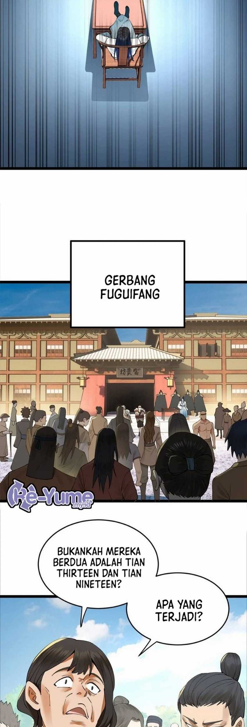 Survive As The Hero’s Husband Chapter 52 - halaman 11