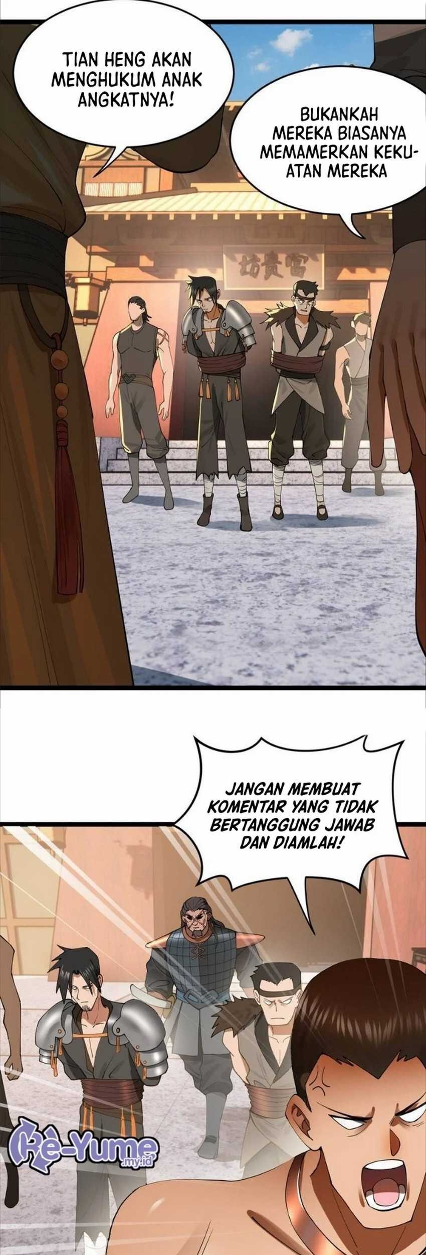Survive As The Hero’s Husband Chapter 52 - halaman 13
